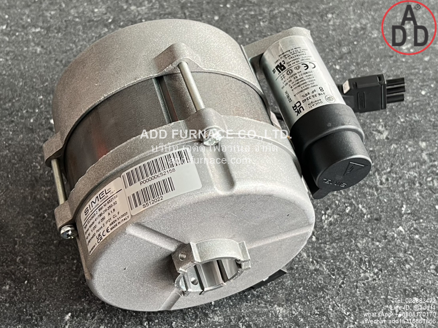 SIMEL Type ECK04/S-2 (16)